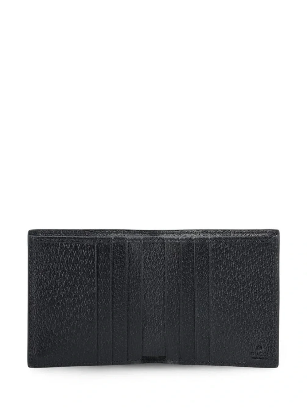 GUCCI | ✨NEW✨ Ophidia Logo Plaque Bifold Wallet in Dark Blue/Blue